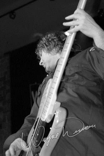 Tantric at 20th Century Theater Cincinnati, OH on February 17, 2006 &mdash; concert photo by Wayne Dennon
