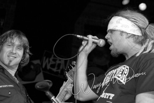 Tantric at 20th Century Theater Cincinnati, OH on February 17, 2006 &mdash; concert photo by Wayne Dennon