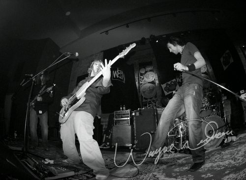 Tantric at 20th Century Theater Cincinnati, OH on February 17, 2006 &mdash; concert photo by Wayne Dennon