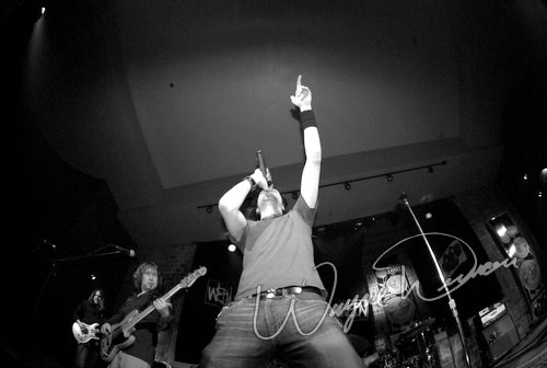 Tantric at 20th Century Theater Cincinnati, OH on February 17, 2006 &mdash; concert photo by Wayne Dennon