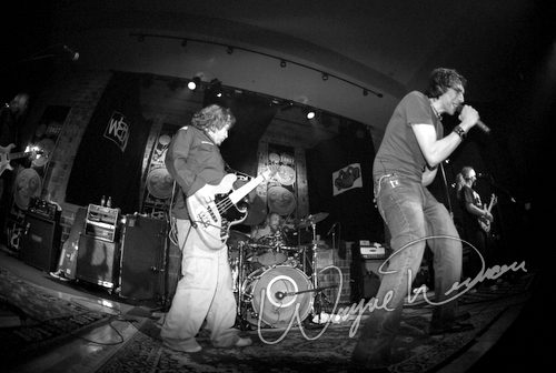 Tantric at 20th Century Theater Cincinnati, OH on February 17, 2006 &mdash; concert photo by Wayne Dennon