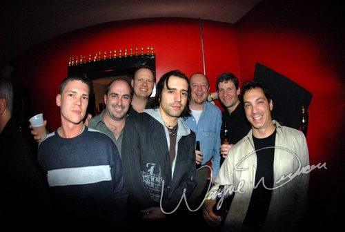 Tantric at 20th Century Theater Cincinnati, OH on February 17, 2006 &mdash; concert photo by Wayne Dennon