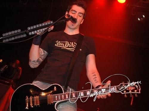 Theory Of A Dead Man at The Vogue Indianapolis, IN on March 22, 2005 &mdash; concert photo by Wayne Dennon