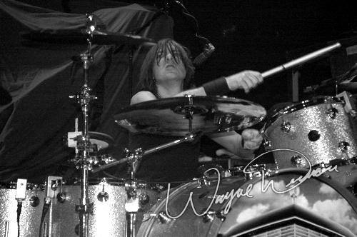 Theory Of A Dead Man at The Vogue Indianapolis, IN on March 22, 2005 &mdash; concert photo by Wayne Dennon