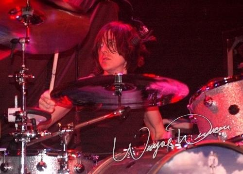 Theory Of A Dead Man at The Vogue Indianapolis, IN on March 22, 2005 &mdash; concert photo by Wayne Dennon