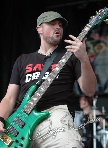 Theory Of A Dead Man