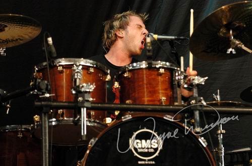 Three Days Grace concert photo by Wayne Dennon