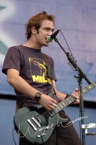 Three Days Grace