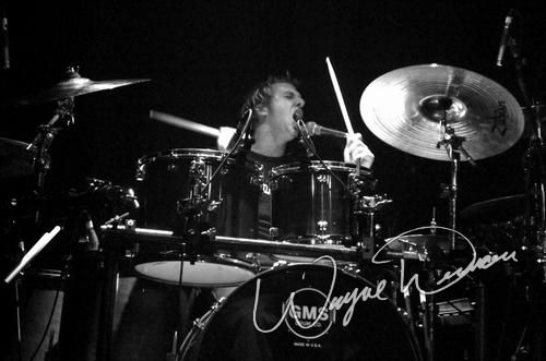Three Days Grace at Bogart's Cincinnati, OH on November 12, 2004 &mdash; concert photo by Wayne Dennon