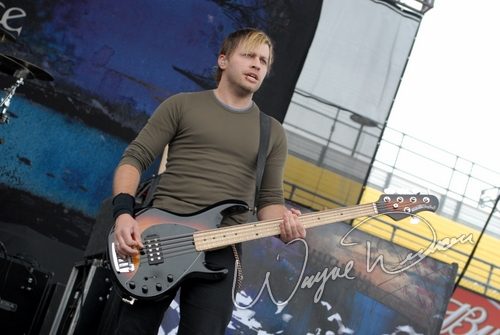 Three Days Grace
