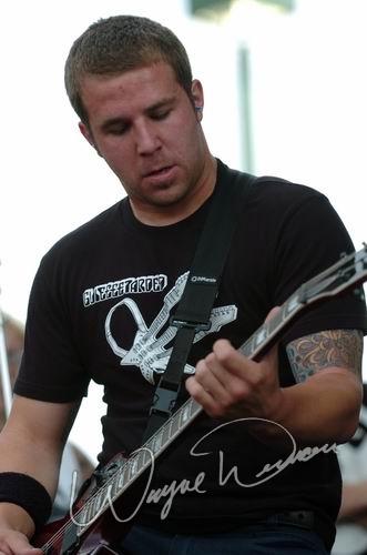 Throwdown at Ozzfest Columbus, OH on July 20, 2004 &mdash; concert photo by Wayne Dennon