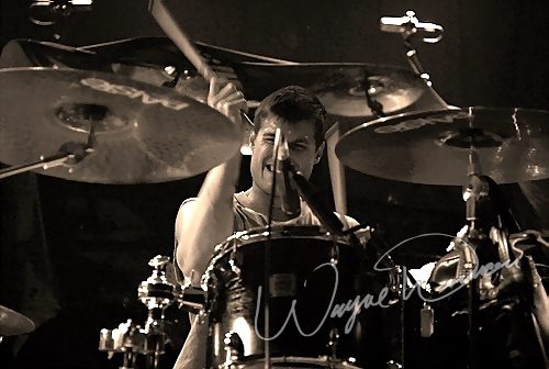 Throwdown at Bogart's Cincinnati, OH on May 11, 2006 &mdash; concert photo by Wayne Dennon