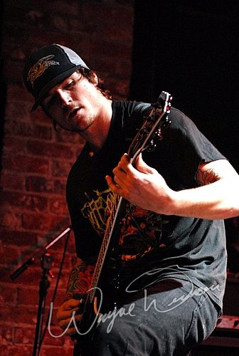 Throwdown at Bogart's Cincinnati, OH on May 11, 2006 &mdash; concert photo by Wayne Dennon