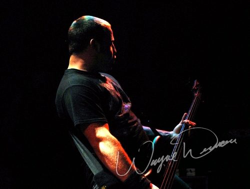 Throwdown at Bogart's Cincinnati, OH on May 11, 2006 &mdash; concert photo by Wayne Dennon