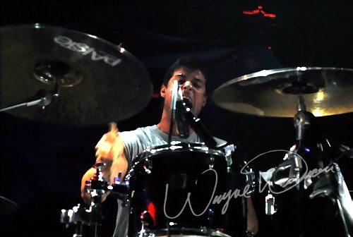Throwdown at Bogart's Cincinnati, OH on May 11, 2006 &mdash; concert photo by Wayne Dennon