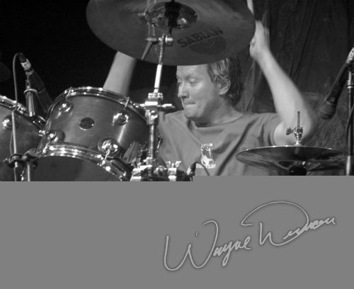 Thruster at Bogart's Cincinnati, OH on August 22, 2005 &mdash; concert photo by Wayne Dennon