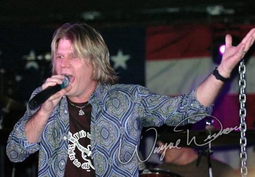 Thruster at Annie's Cincinnati, OH on November 23, 2005 &mdash; concert photo by Wayne Dennon