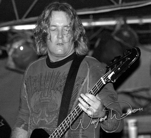 Thruster at Annie's Cincinnati, OH on November 23, 2005 &mdash; concert photo by Wayne Dennon