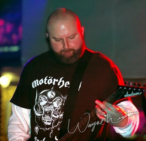 Thruster at Annie's Cincinnati, OH on November 23, 2005 &mdash; concert photo by Wayne Dennon