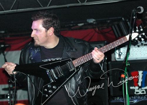 Thruster at Annie's Cincinnati, OH on November 23, 2005 &mdash; concert photo by Wayne Dennon