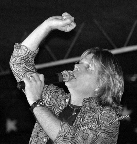 Thruster at Annie's Cincinnati, OH on November 23, 2005 &mdash; concert photo by Wayne Dennon