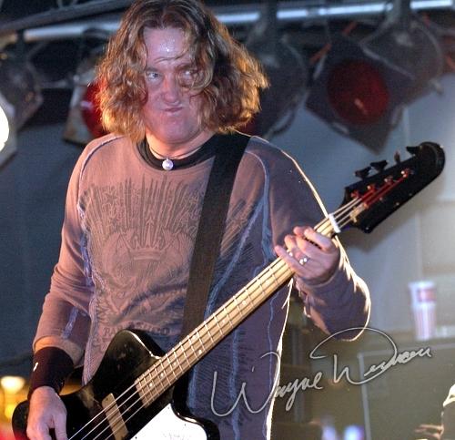 Thruster at Annie's Cincinnati, OH on November 23, 2005 &mdash; concert photo by Wayne Dennon