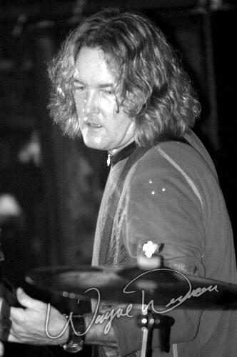 Thruster at Annie's Cincinnati, OH on November 23, 2005 &mdash; concert photo by Wayne Dennon