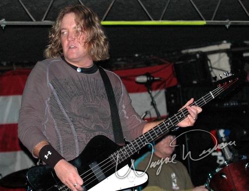 Thruster at Annie's Cincinnati, OH on November 23, 2005 &mdash; concert photo by Wayne Dennon