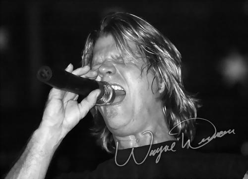Thruster at Annie's Cincinnati, OH on November 23, 2005 &mdash; concert photo by Wayne Dennon