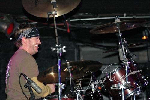 Thruster at Annie's Cincinnati, OH on November 23, 2005 &mdash; concert photo by Wayne Dennon