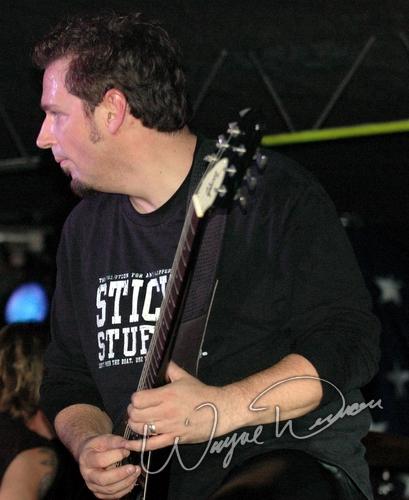 Thruster at Annie's Cincinnati, OH on November 23, 2005 &mdash; concert photo by Wayne Dennon