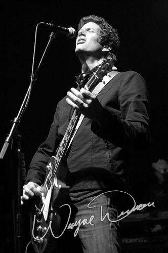 Better Than Ezra concert photo by Wayne Dennon