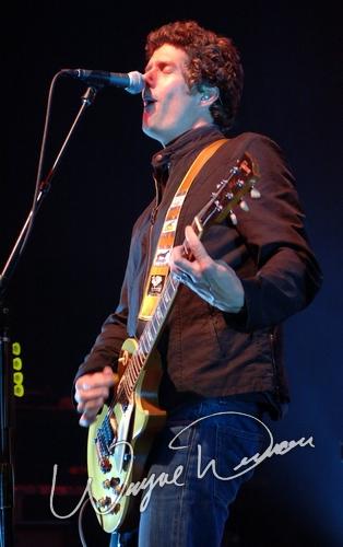 Better Than Ezra concert photo by Wayne Dennon