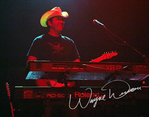 Better Than Ezra at Lifestyle Communities Pavilion Columbus, OH on November 15, 2005 &mdash; concert photo by Wayne Dennon