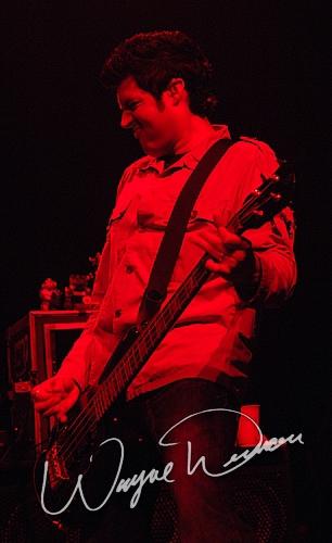 Better Than Ezra at Lifestyle Communities Pavilion Columbus, OH on November 15, 2005 &mdash; concert photo by Wayne Dennon