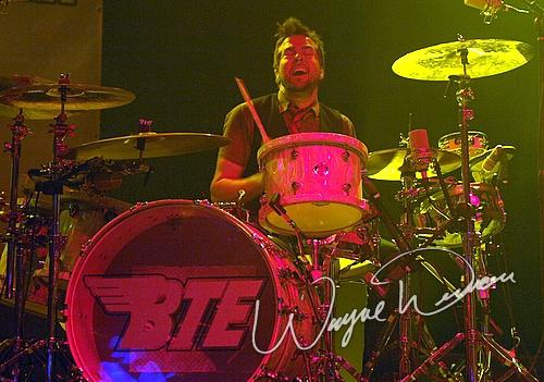 Better Than Ezra at Lifestyle Communities Pavilion Columbus, OH on November 15, 2005 &mdash; concert photo by Wayne Dennon