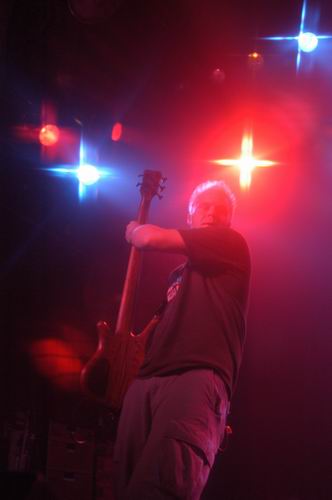 Trapt at Bogart's Cincinnati, OH on May 28, 2003 &mdash; concert photo by Wayne Dennon