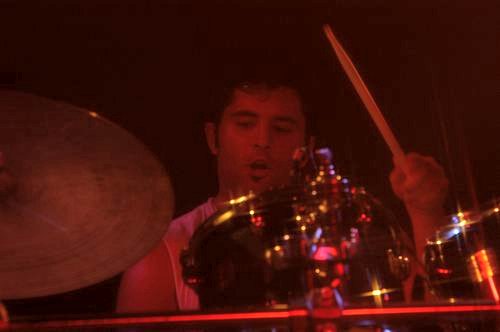 Trapt at Bogart's Cincinnati, OH on May 28, 2003 &mdash; concert photo by Wayne Dennon