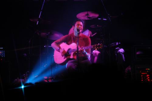 Trapt at Bogart's Cincinnati, OH on May 28, 2003 &mdash; concert photo by Wayne Dennon