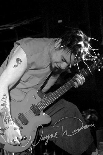 Twisted Method at Annie's Cincinnati, OH on April 13, 2004 &mdash; concert photo by Wayne Dennon