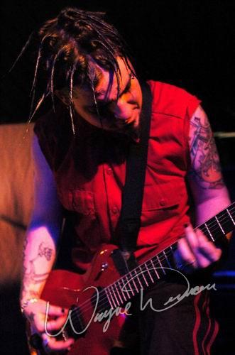 Twisted Method at Annie's Cincinnati, OH on April 13, 2004 &mdash; concert photo by Wayne Dennon