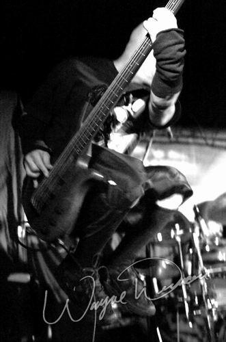 Twisted Method at Annie's Cincinnati, OH on April 13, 2004 &mdash; concert photo by Wayne Dennon