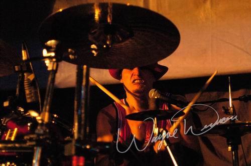 Twisted Method at Annie's Cincinnati, OH on April 13, 2004 &mdash; concert photo by Wayne Dennon
