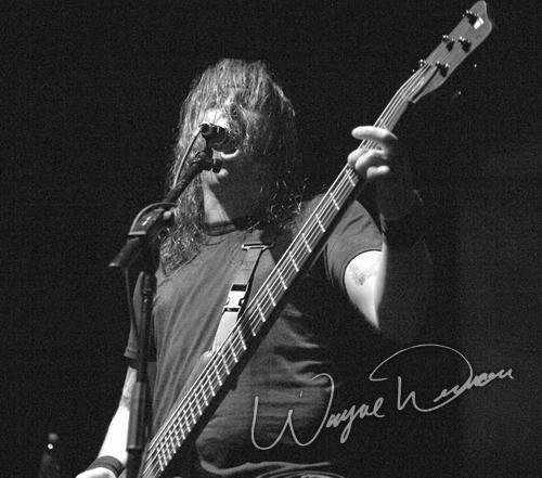 Unearth at U.S. Bank Arena Cincinnati, OH on October 14, 2005 &mdash; concert photo by Wayne Dennon
