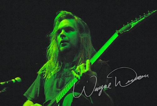 Unearth at U.S. Bank Arena Cincinnati, OH on October 14, 2005 &mdash; concert photo by Wayne Dennon