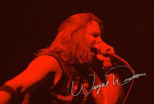 Unearth at U.S. Bank Arena Cincinnati, OH on October 14, 2005 &mdash; concert photo by Wayne Dennon