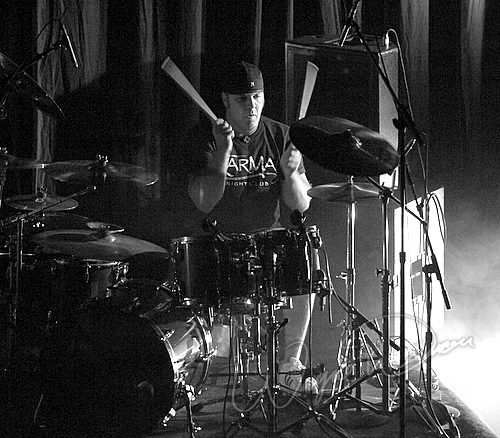 Vanilla Ice at Agora Theater Cleveland, OH on October 27, 2005 &mdash; concert photo by Wayne Dennon