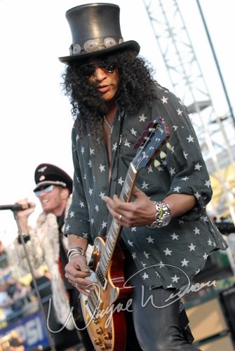 Velvet Revolver at Columbus Crew Stadium Columbus, OH on May 19, 2007 &mdash; concert photo by Wayne Dennon