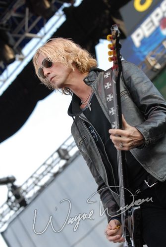Velvet Revolver at Columbus Crew Stadium Columbus, OH on May 19, 2007 &mdash; concert photo by Wayne Dennon