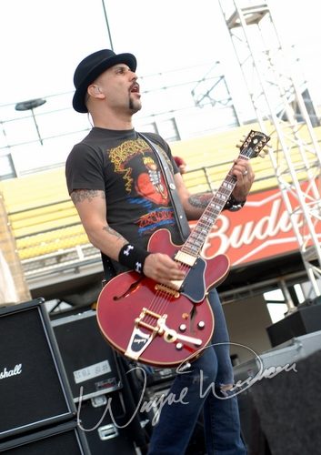Velvet Revolver at Columbus Crew Stadium Columbus, OH on May 19, 2007 &mdash; concert photo by Wayne Dennon